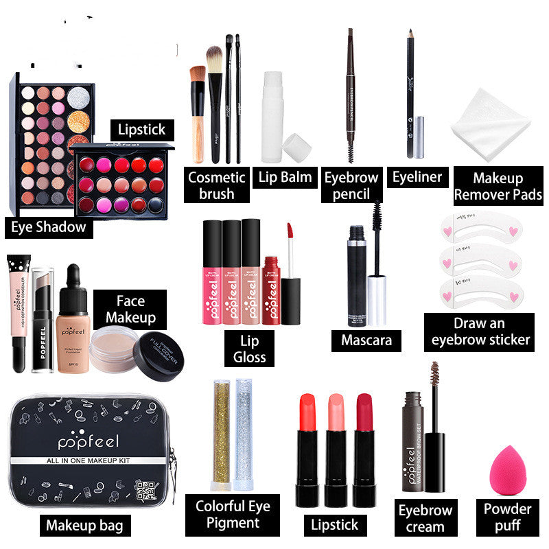 Makeup & Glam