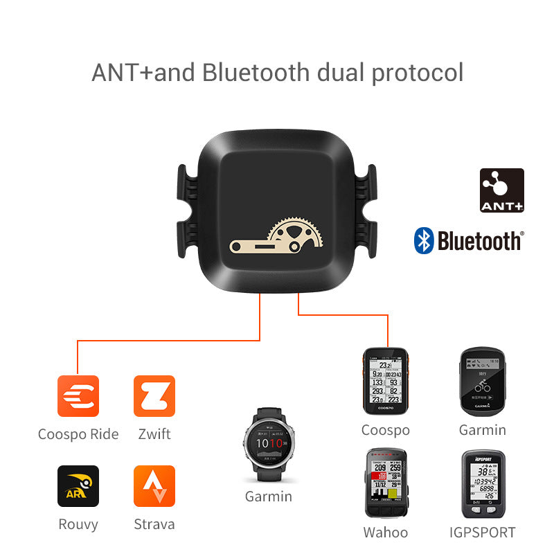 Dual-Mode Heart Rate Monitor Chest Strap | Real-Time Fitness Tracking