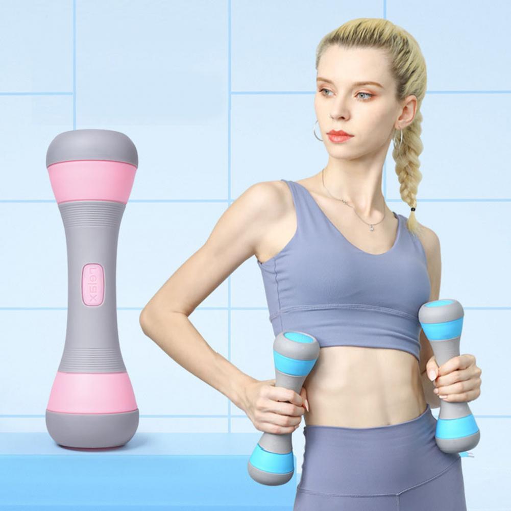 Adjustable Dumbbells for Women Fast Home Toning | Non-Slip Grip