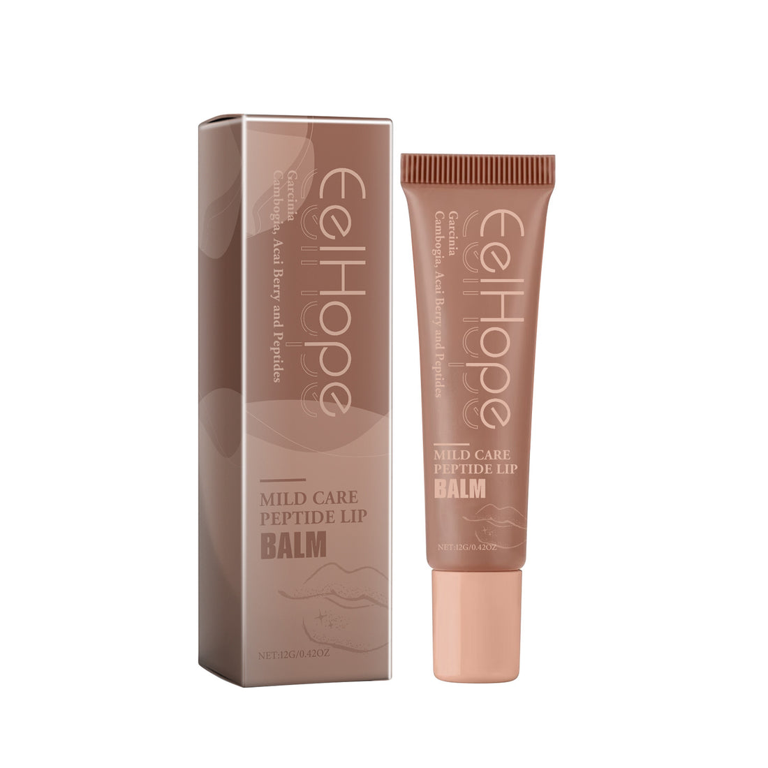 Hydrating Lip Balm for Dry Lips Soft Smooth Repair | Long-Lasting Moisture