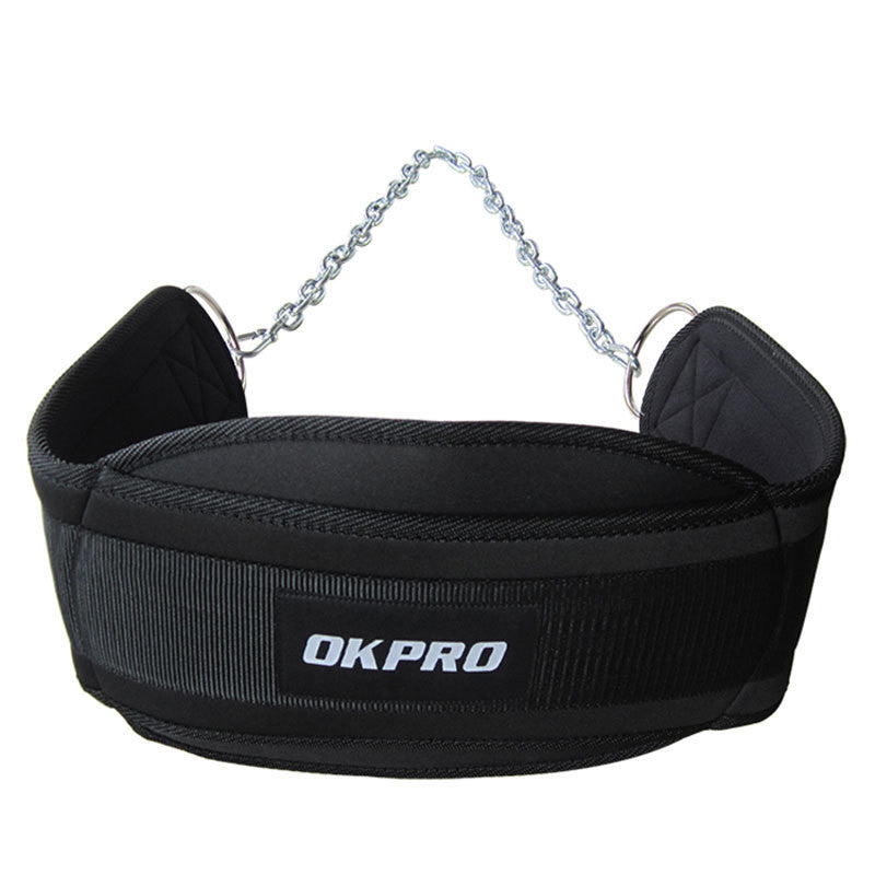 Weightlifting Belt Core Stability Boost | Gym-Pro Support