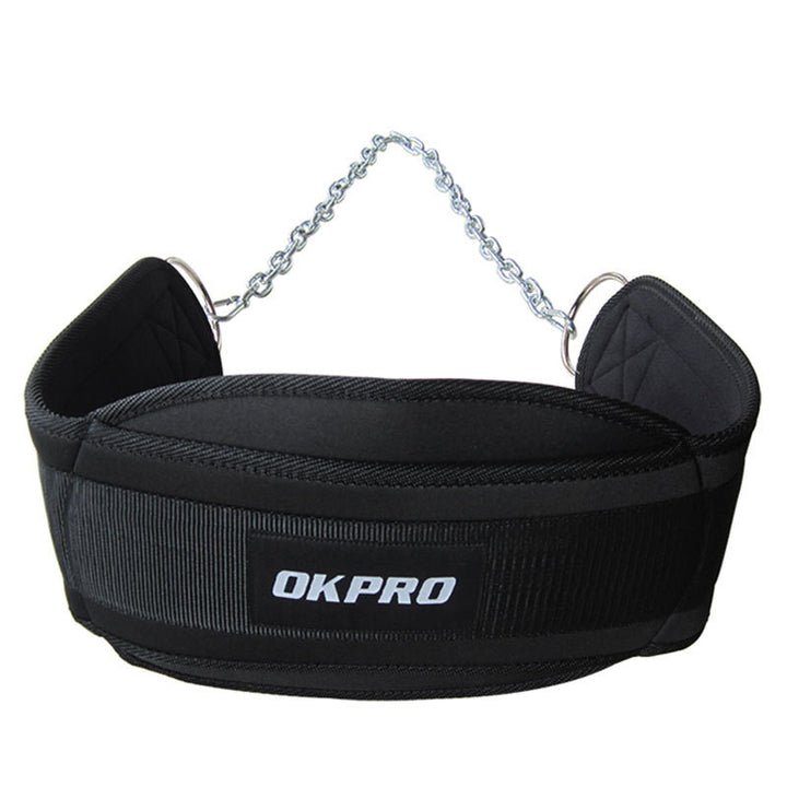 Weightlifting Belt Core Stability Boost | Gym-Pro Support