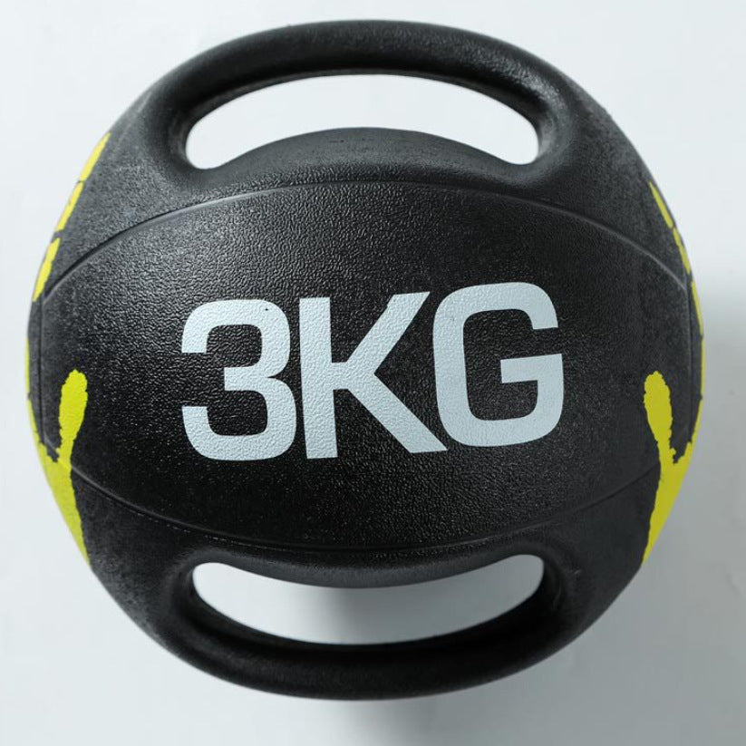 Weighted Medicine Ball Core Strength Trainer | Balance & Power Boost
