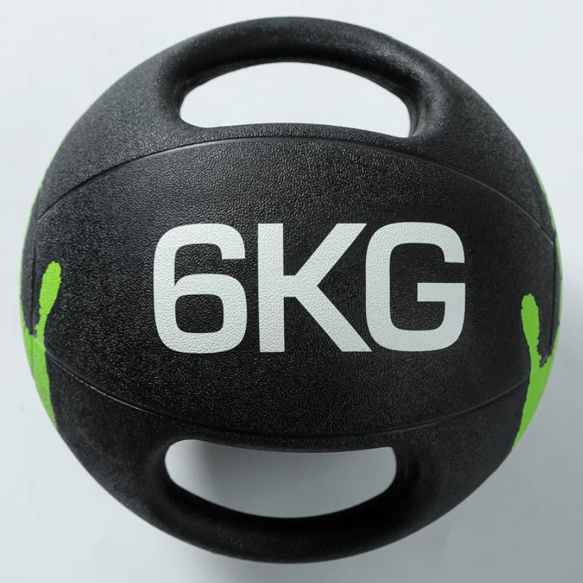 Weighted Medicine Ball Core Strength Trainer | Balance & Power Boost