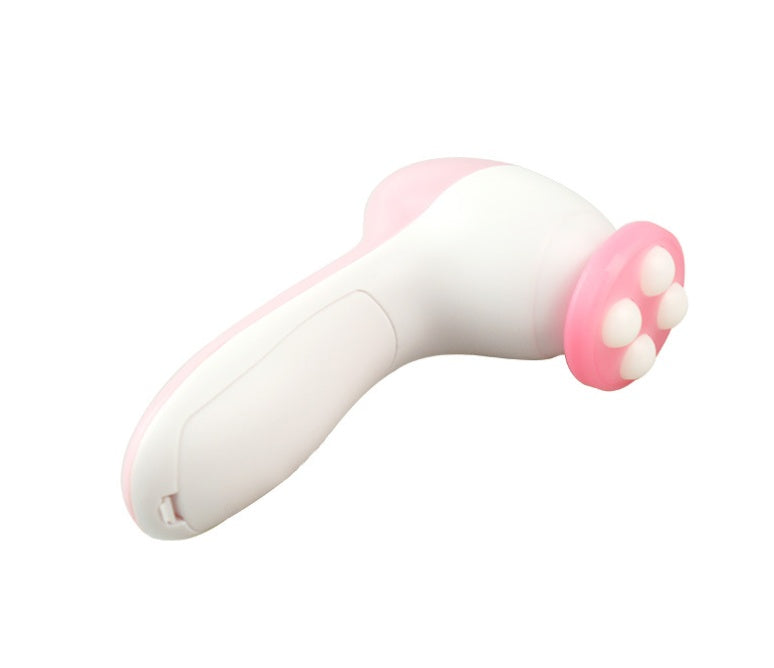Electric Facial Cleanser Deep Pore Cleaning Brush | Visible Glow Fast