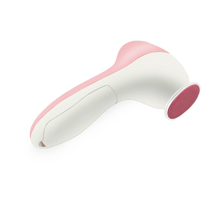 Electric Facial Cleanser Deep Pore Cleaning Brush | Visible Glow Fast