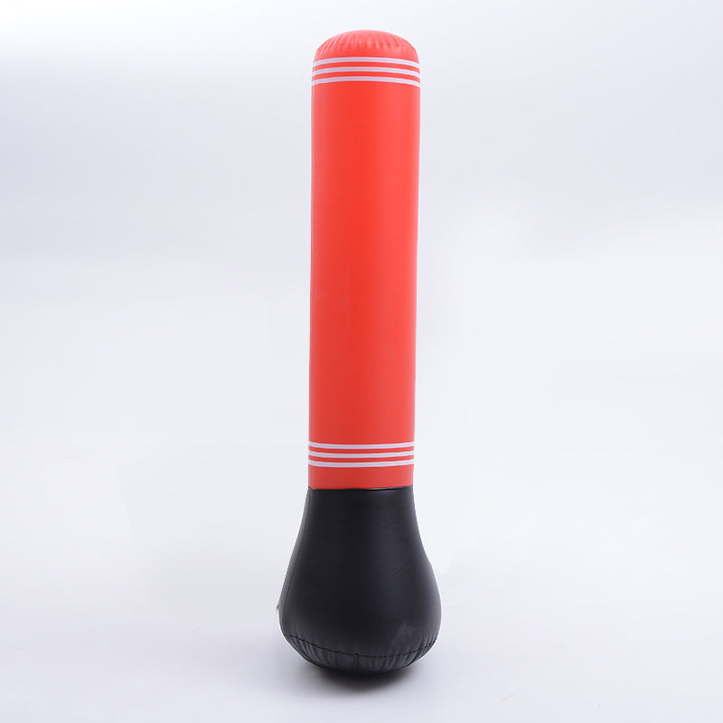 Inflatable Punching Tower for Stress Relief & Home Fitness | Durable & Safe