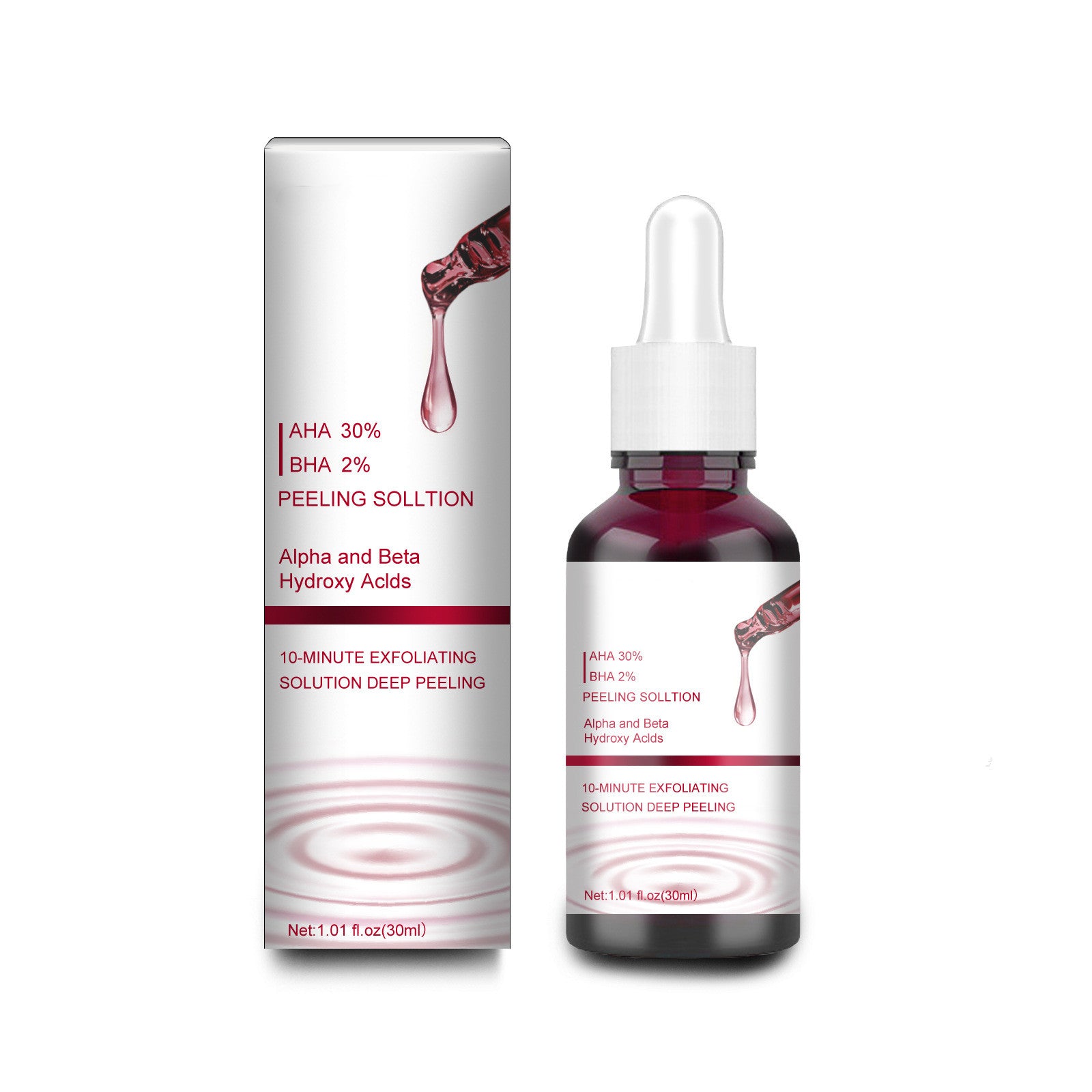 Salicylic Acid Acne Treatment Clear Skin Fast | Dermatology Grade