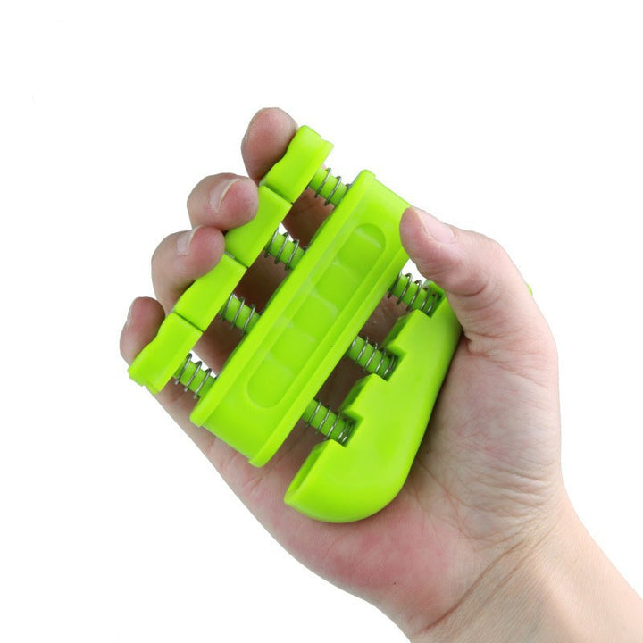 Finger & Hand Strengthener Grip Trainer | Fast Hand Strength & Reco