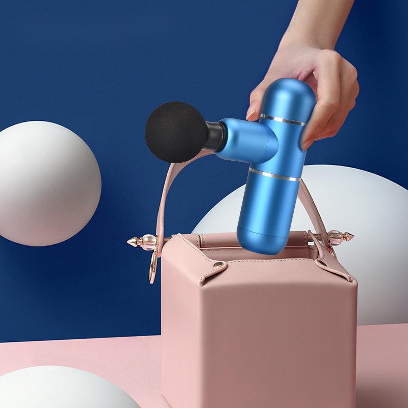 Mini Massage Gun for Deep Tissue Pain Relief | Fast Muscle Recovery