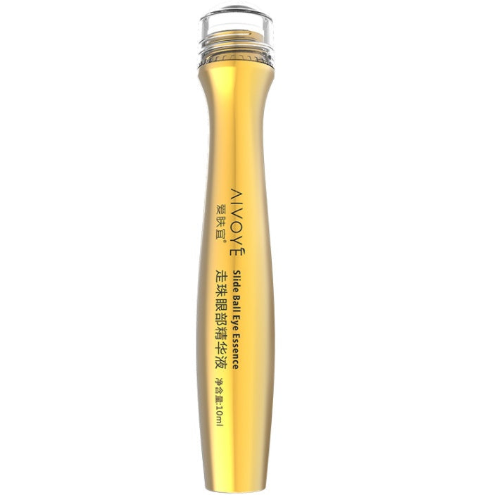 Dropshipping Hot Sale Luxury 24K Gold Under-Eye Roller Under-eye Bags Remove Eye Firming Eye
