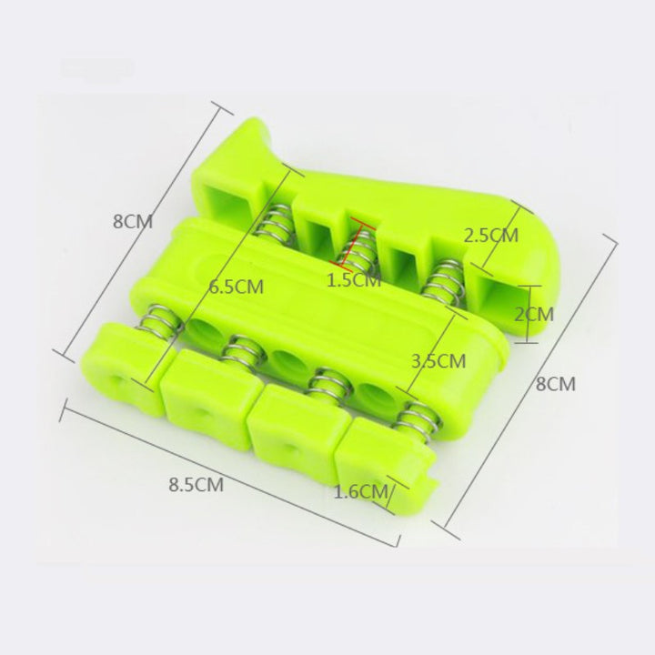 Finger & Hand Strengthener Grip Trainer | Fast Hand Strength & Reco