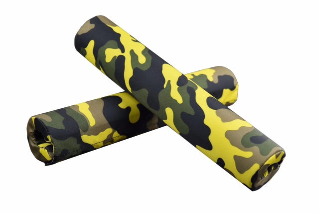 Barbell Pad Sleeve Protects Neck & Shoulders | Non-Slip Comfort Grip