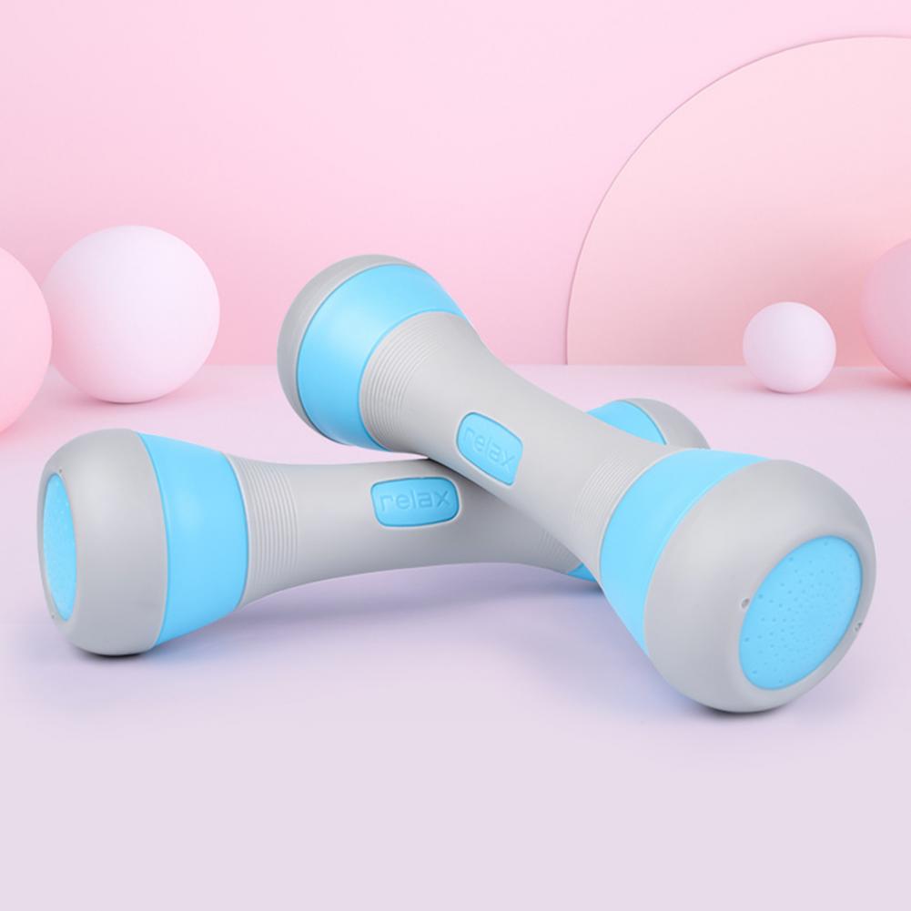 Adjustable Dumbbells for Women Fast Home Toning | Non-Slip Grip