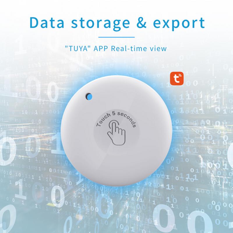 Home Temperature And Humidity Meter Indoor And Outdoor Sensors
