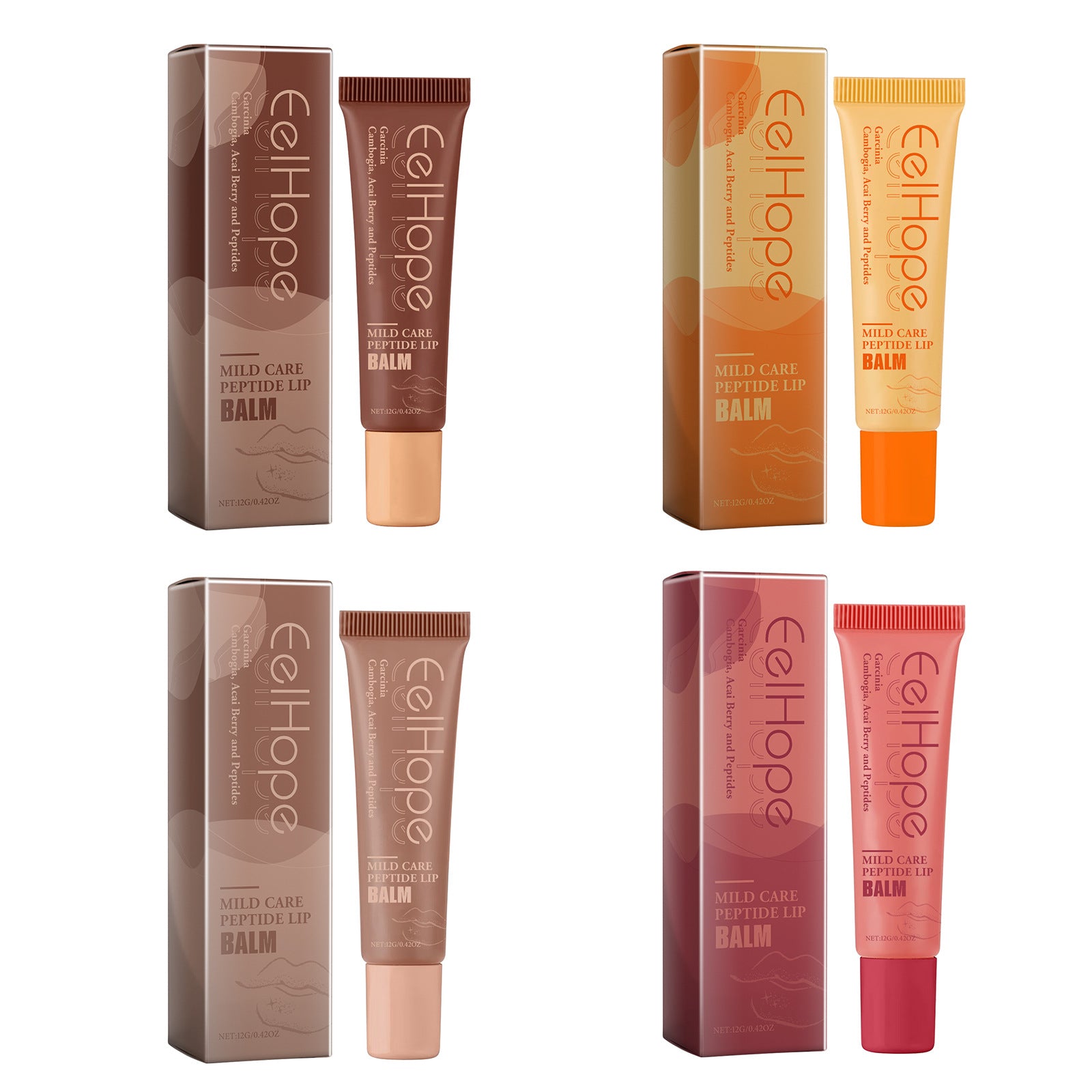 Hydrating Lip Balm for Dry Lips Soft Smooth Repair | Long-Lasting Moisture
