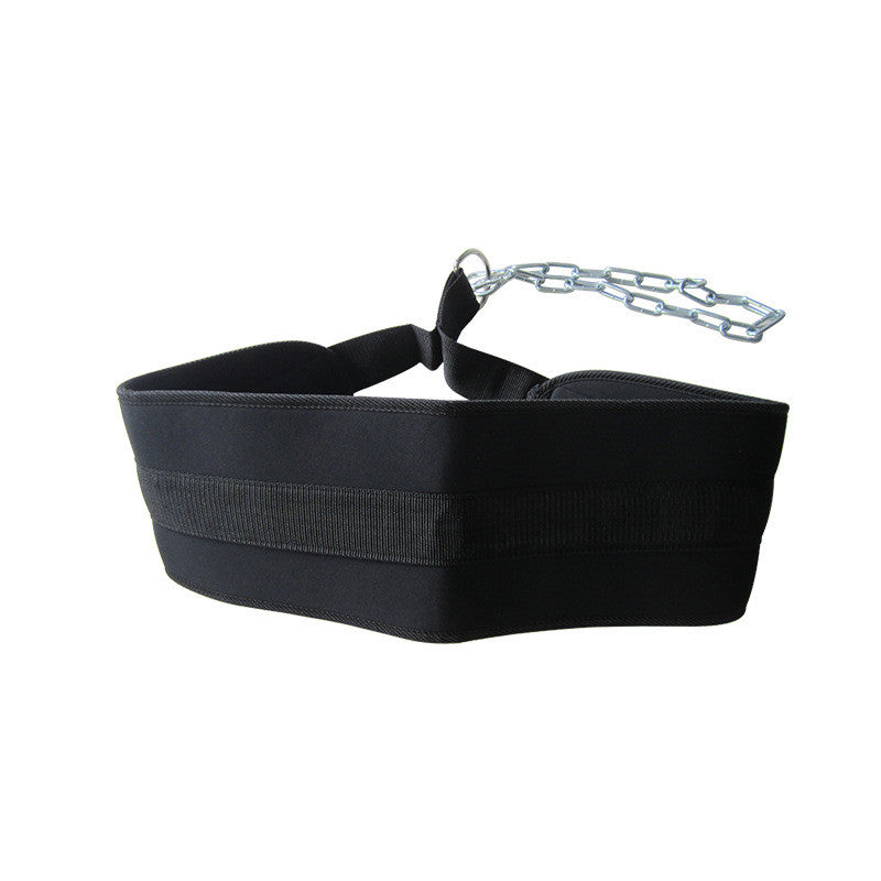 Weightlifting Belt Core Stability Boost | Gym-Pro Support