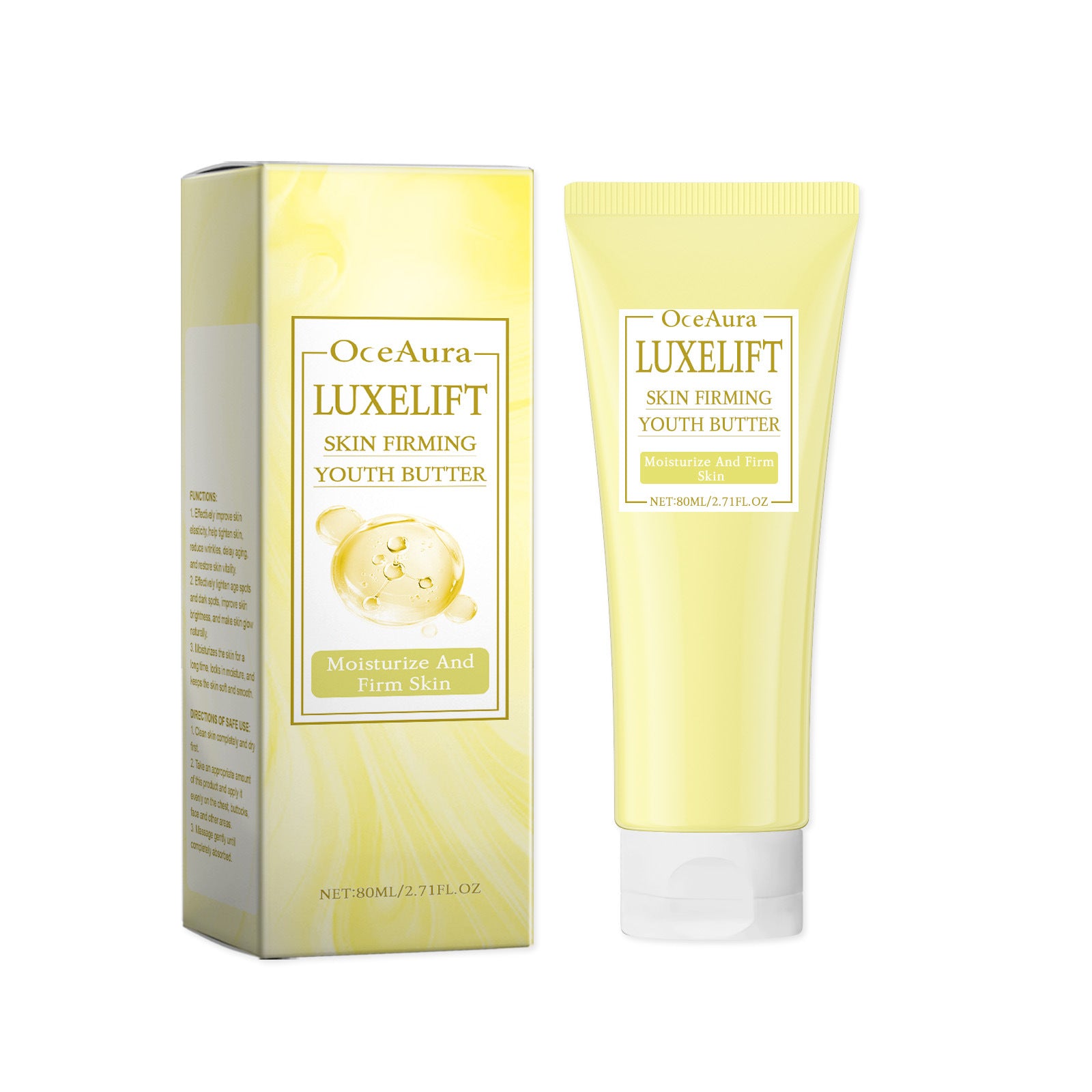Nicotinamide Firming Body Lotion for Smooth Skin | Fast Hydration Proof
