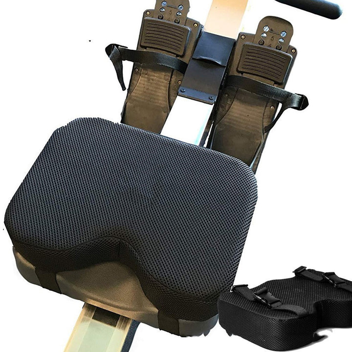 Water Resistance Rowing Machine for Full-Body Workout | Quiet & Low-Impact Cardio