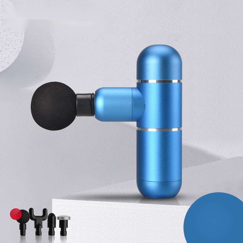 Mini Massage Gun for Deep Tissue Pain Relief | Fast Muscle Recovery