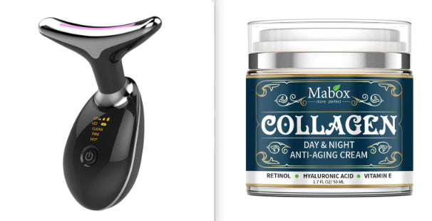 Collagen Face Cream for Wrinkles & Hydration | Visible Firming Results