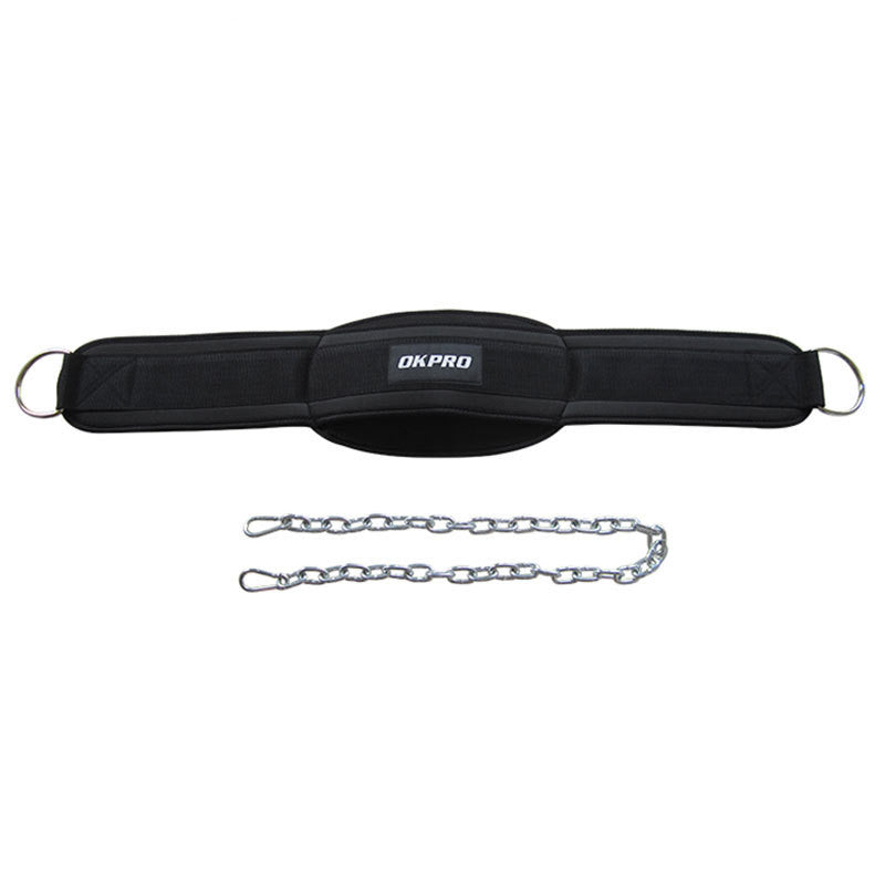 Weightlifting Belt Core Stability Boost | Gym-Pro Support