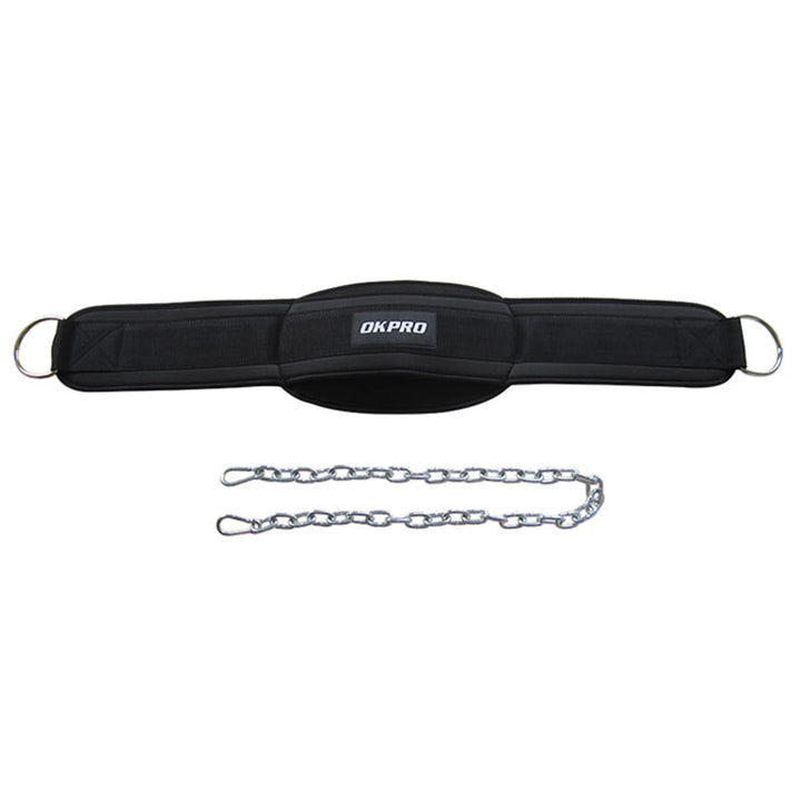 Weightlifting Belt Core Stability Boost | Gym-Pro Support
