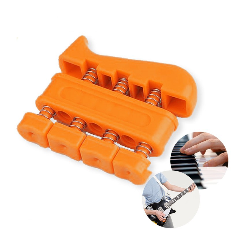 Finger & Hand Strengthener Grip Trainer | Fast Hand Strength & Reco