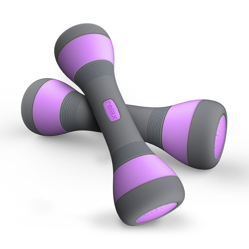 Adjustable Dumbbells for Women Fast Home Toning | Non-Slip Grip