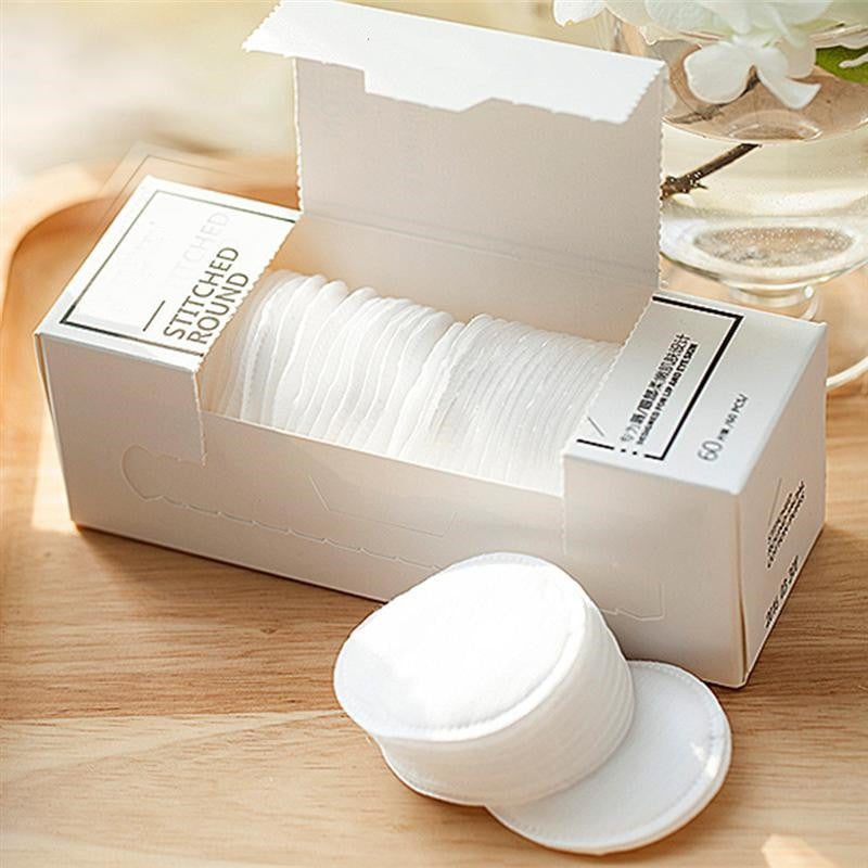 Reusable Cotton Pads for Skincare | Soft, Lint-Free Clean