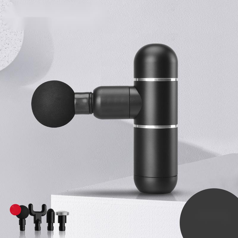 Mini Massage Gun for Deep Tissue Pain Relief | Fast Muscle Recovery
