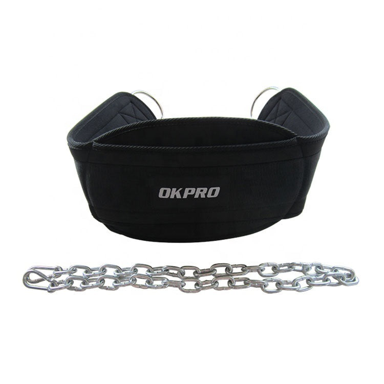 Weightlifting Belt Core Stability Boost | Gym-Pro Support