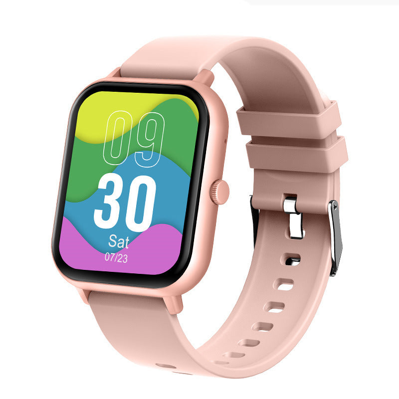 Smart Watch with AI Voice, Heart & Sleep Tracking | Fitness + Health Monitor