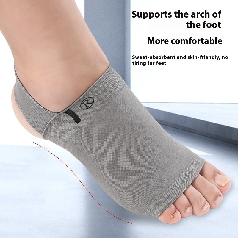 Flat Foot Arch Support Insoles – Pain Relief & Posture Correction