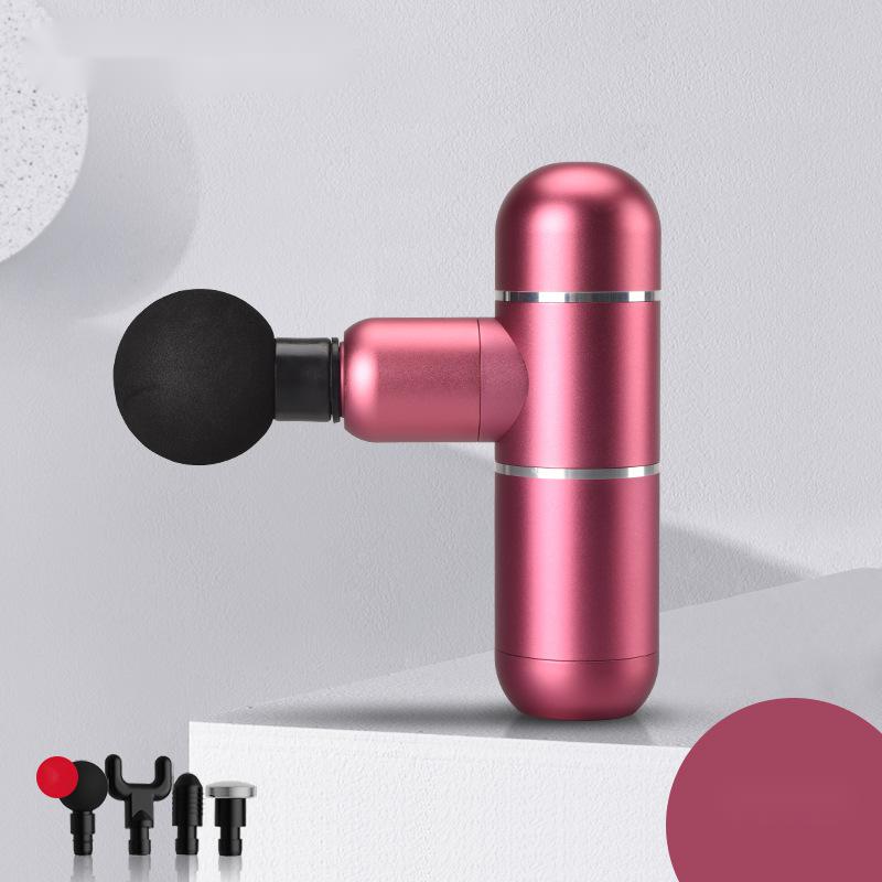 Mini Massage Gun for Deep Tissue Pain Relief | Fast Muscle Recovery