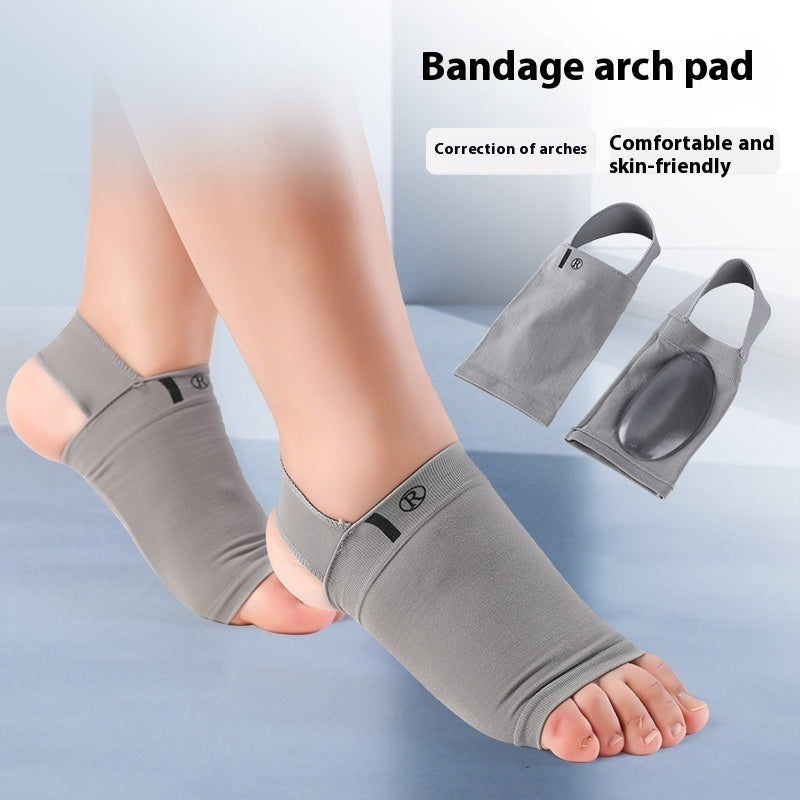 Flat Foot Arch Support Insoles – Pain Relief & Posture Correction