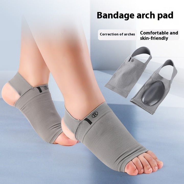 Flat Foot Arch Support Insoles – Pain Relief & Posture Correction