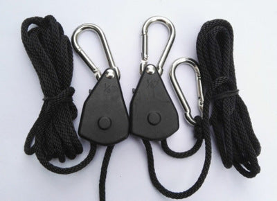 Cable Pulley System Gym Attachment Smooth Home Workouts | Heavy Duty Steel