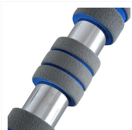 Doorway Pull Up Bar Full Upper Body Training | No Screws Secure Fit