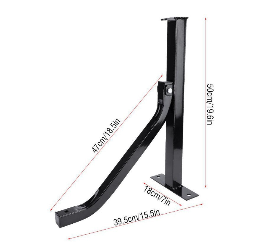 Heavy-Duty Punching Bag Rack Stand | Home Boxing & Fitness Training