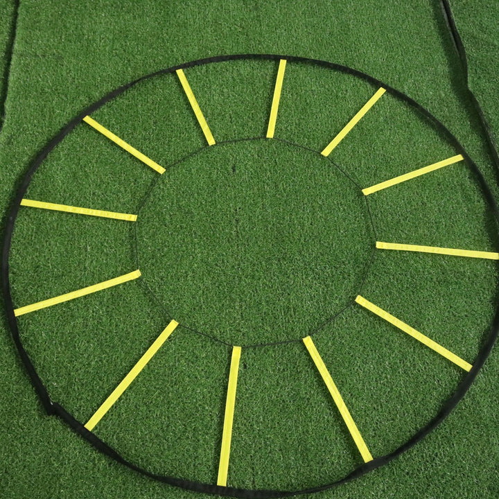Agility Training Ladder for Speed, Footwork & Explosive Performance