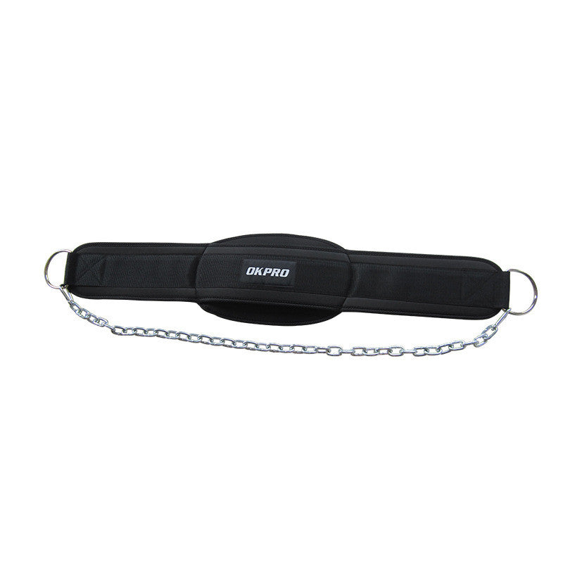 Weightlifting Belt Core Stability Boost | Gym-Pro Support