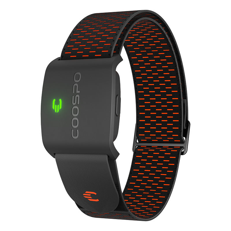 Dual-Mode Heart Rate Monitor Chest Strap | Real-Time Fitness Tracking