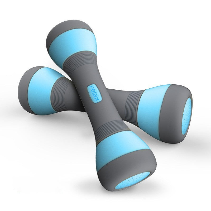 Adjustable Dumbbells for Women Fast Home Toning | Non-Slip Grip