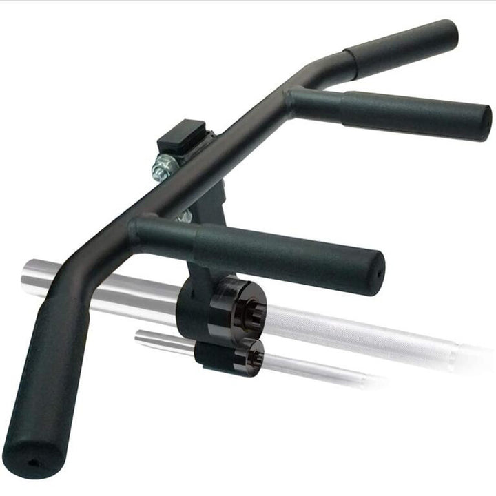 T-Bar Row Handle Attachment for Strength Training | Heavy-Duty Gym Grip