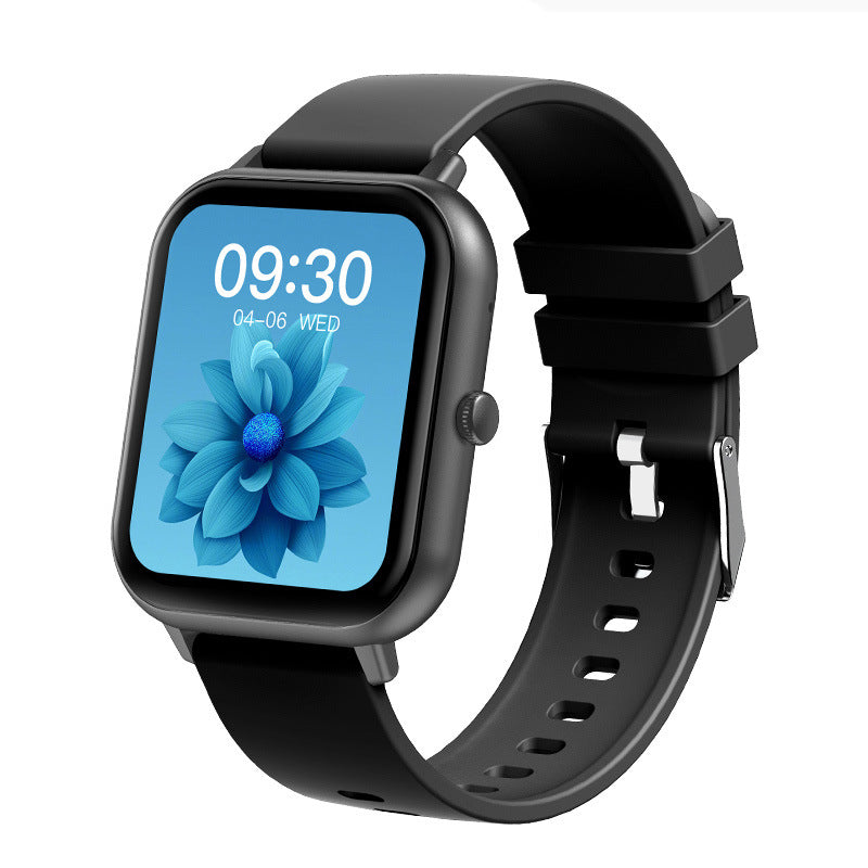 Smart Watch with AI Voice, Heart & Sleep Tracking | Fitness + Health Monitor