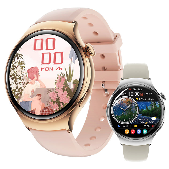 Smart Watch Bluetooth Calling Women's Health