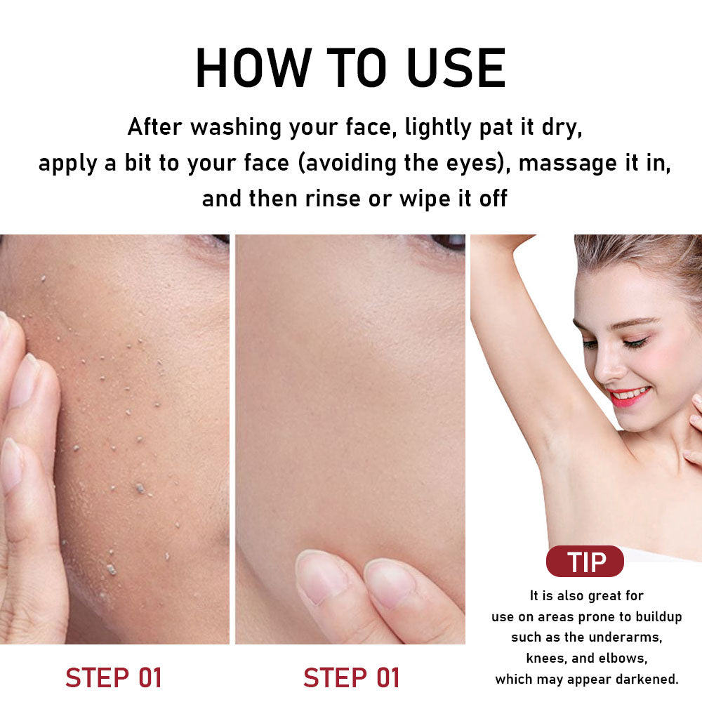 Glycolic Acid Exfoliating Toner Clear Skin Glow | Visible Results Fast