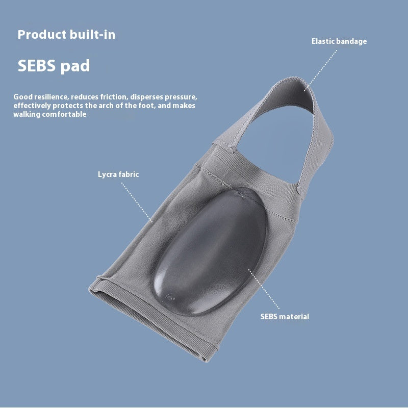 Flat Foot Arch Support Insoles – Pain Relief & Posture Correction