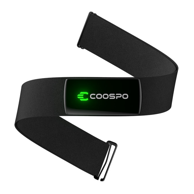 Dual-Mode Heart Rate Monitor Chest Strap | Real-Time Fitness Tracking